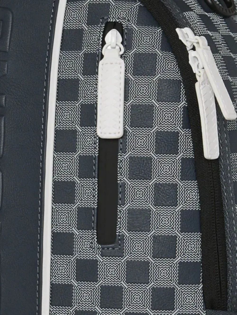 Sprayground Optix Grid Backpack - Picture 6 of 10